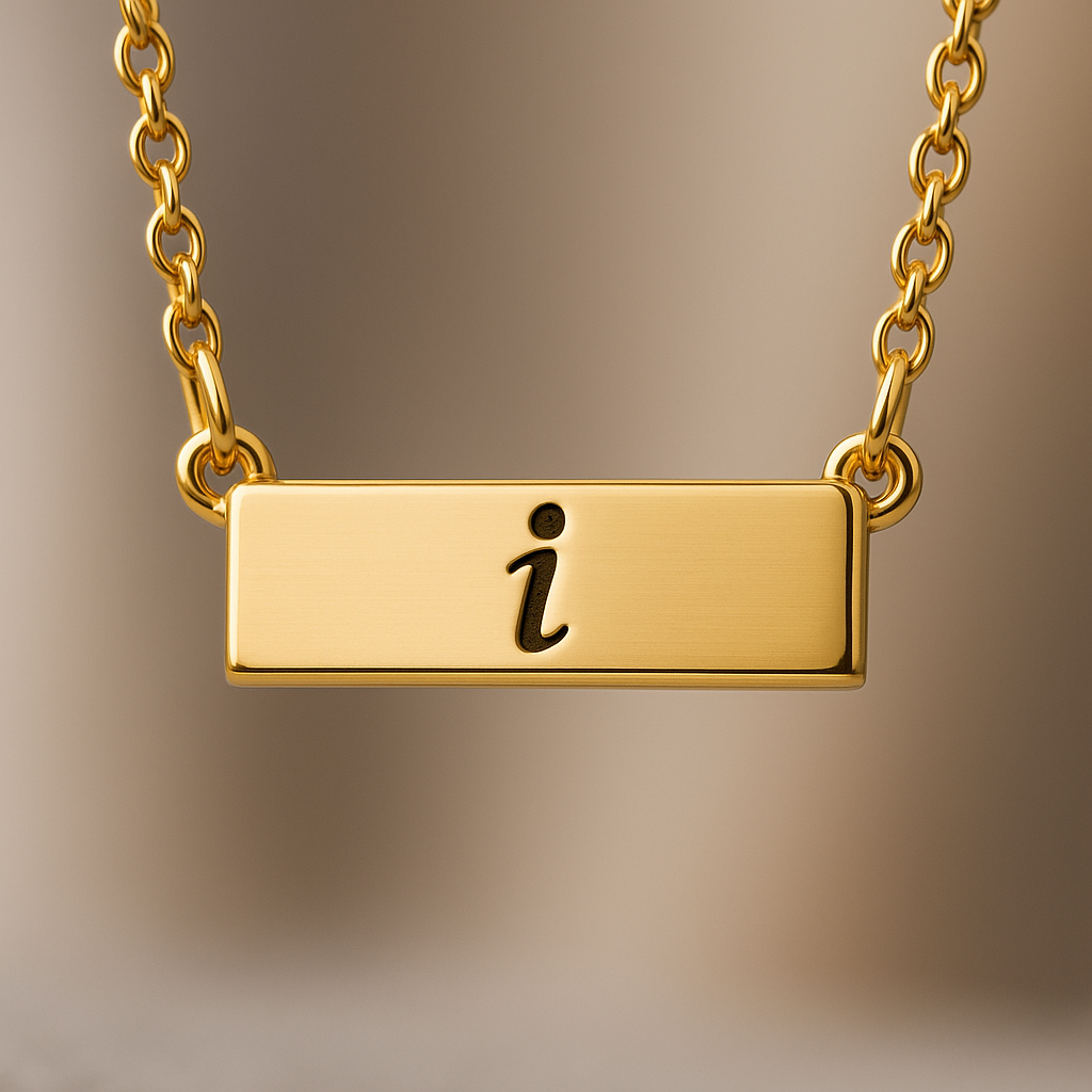 iStatement™ — Need We Say More