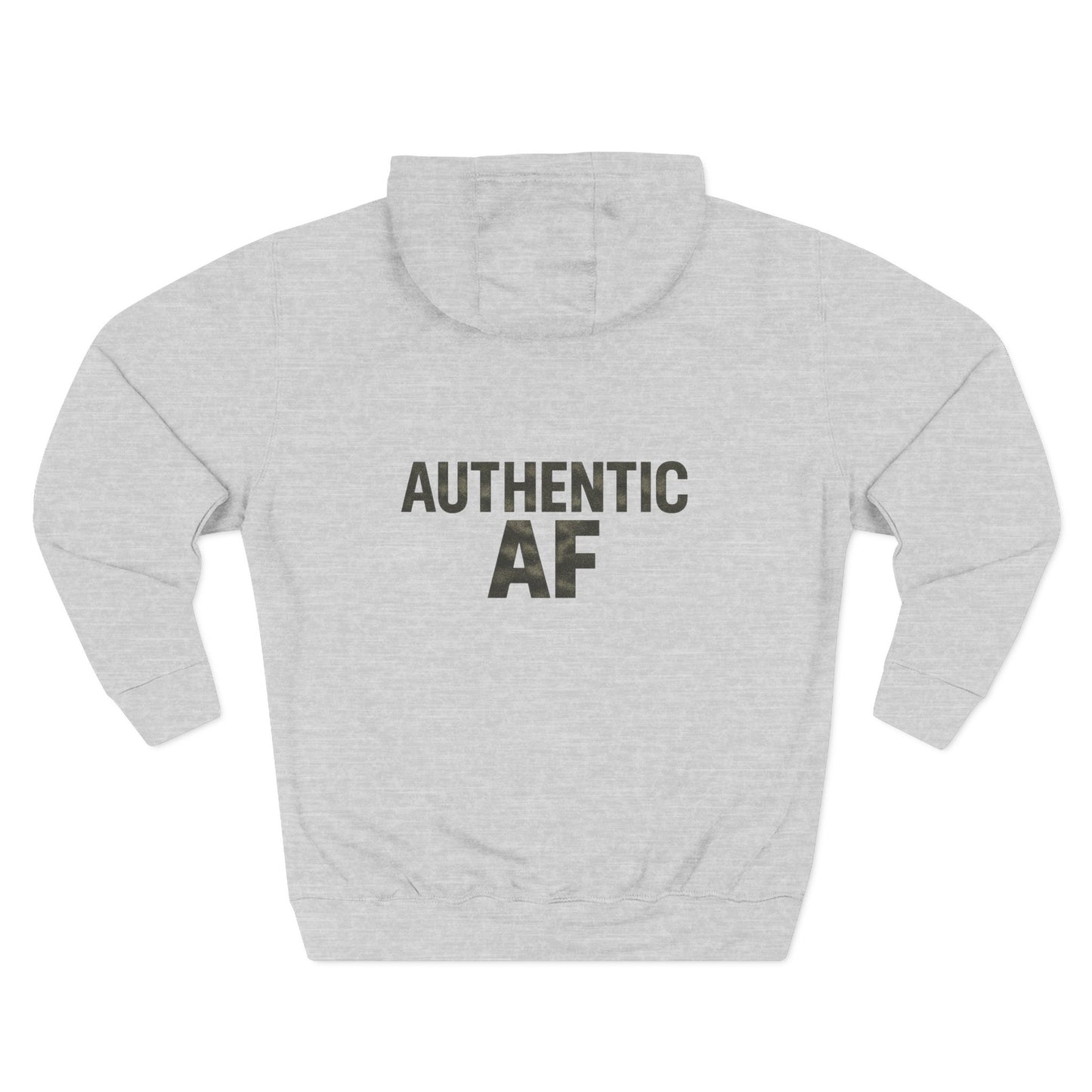Authentic AF™ Men’s Premium Fleece by iAuthentics