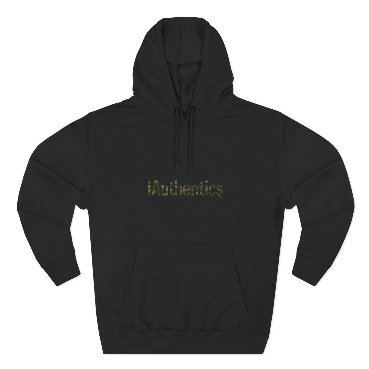 Authentic AF™ Men’s Premium Fleece by iAuthentics