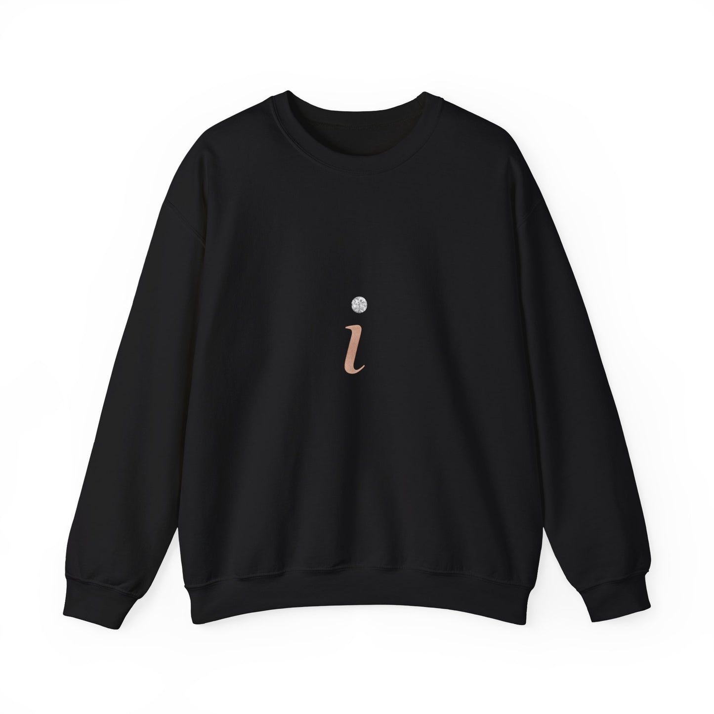i AF Unisex Heavy Blend™ Crewneck Sweatshirt - Cozy Fashion for Everyday Wear
