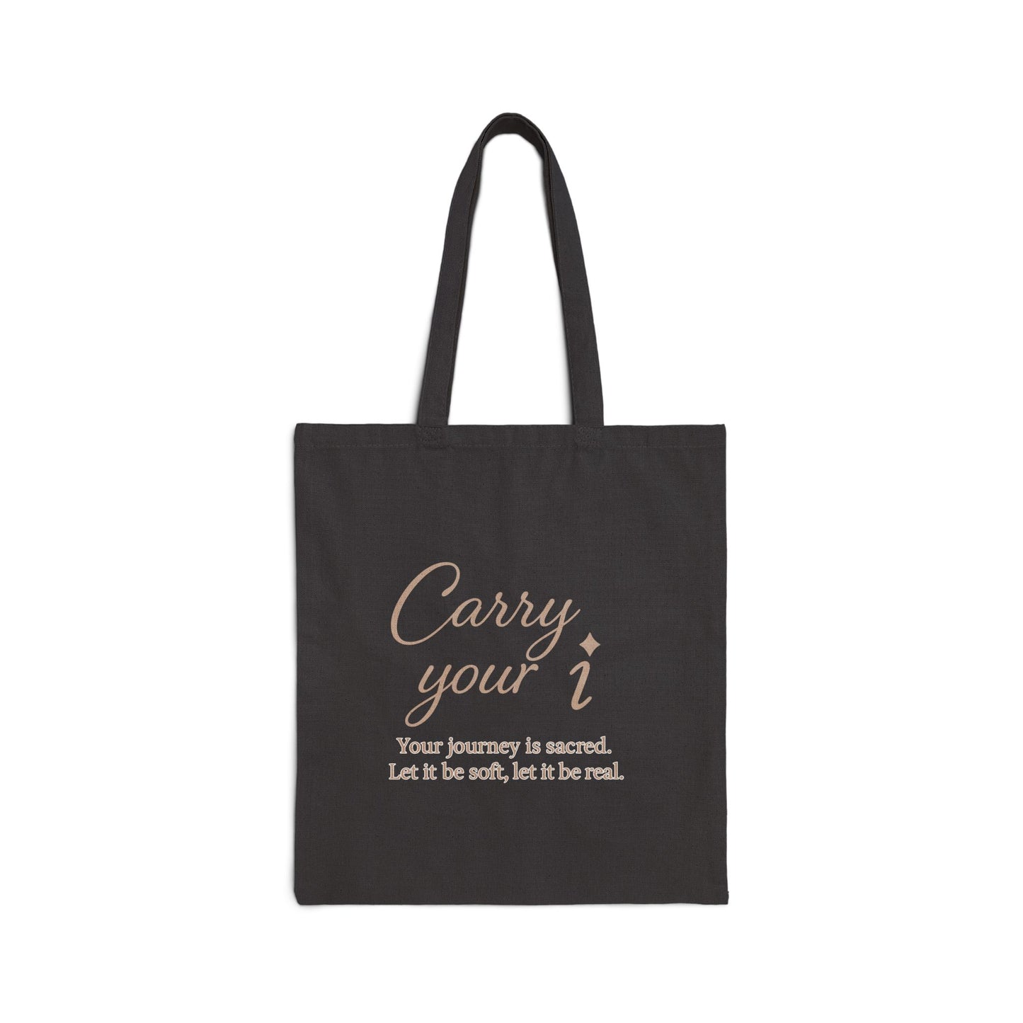 Authentic Cotton Canvas Tote Bag - EST. 2025 | Eco-Friendly & Stylish