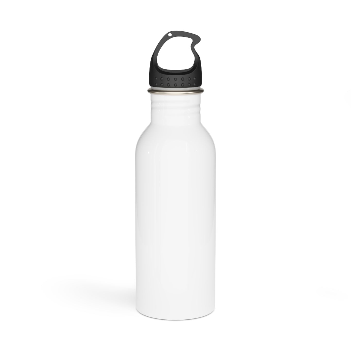 Eco-Friendly Stainless Steel Water Bottle - 'Authentic' Design
