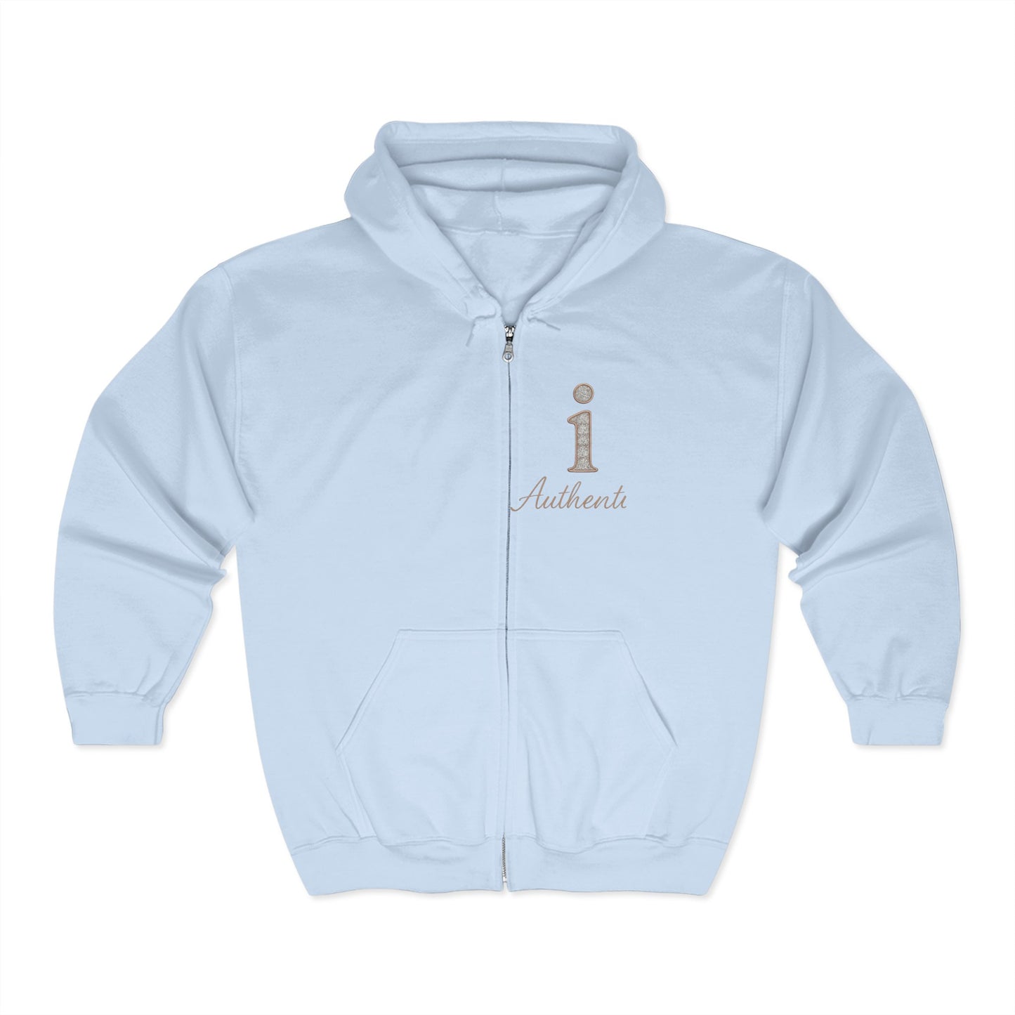 i Authentic's “Glam i” Sweatshirt