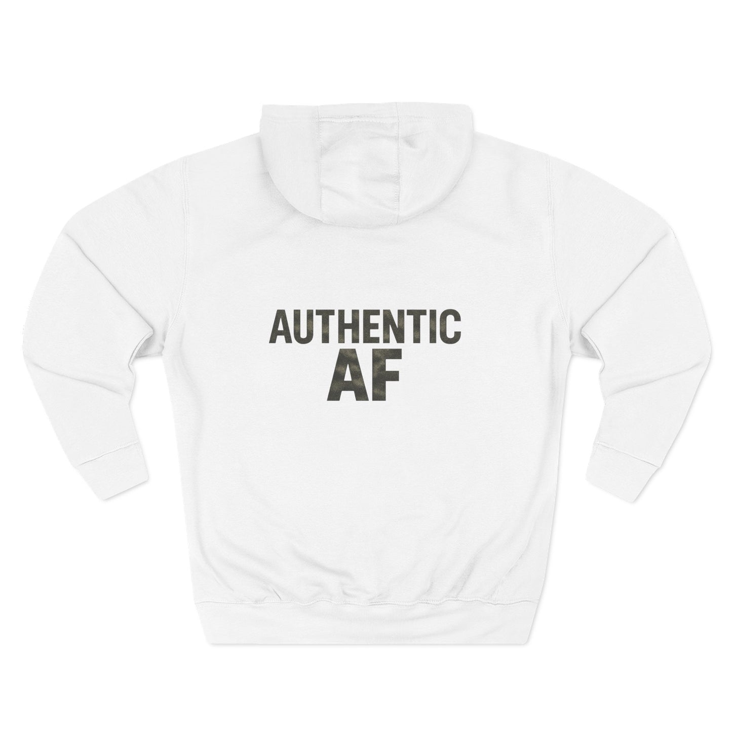 Authentic AF™ Men’s Premium Fleece by iAuthentics