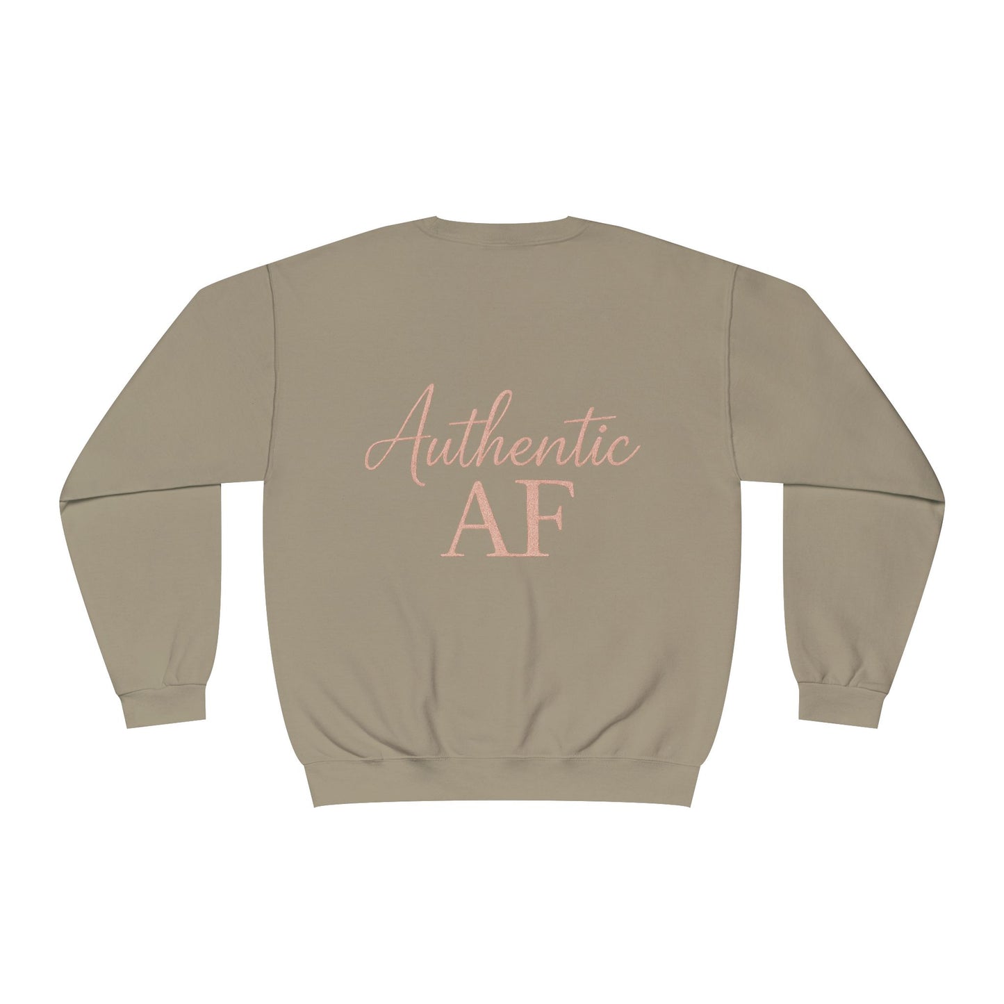 Namaste Not Today Sweatshirt, Unisex Crewneck Sweatshirt for Relaxation, Cozy Lounge Wear, Yoga Apparel, Gift for Friends