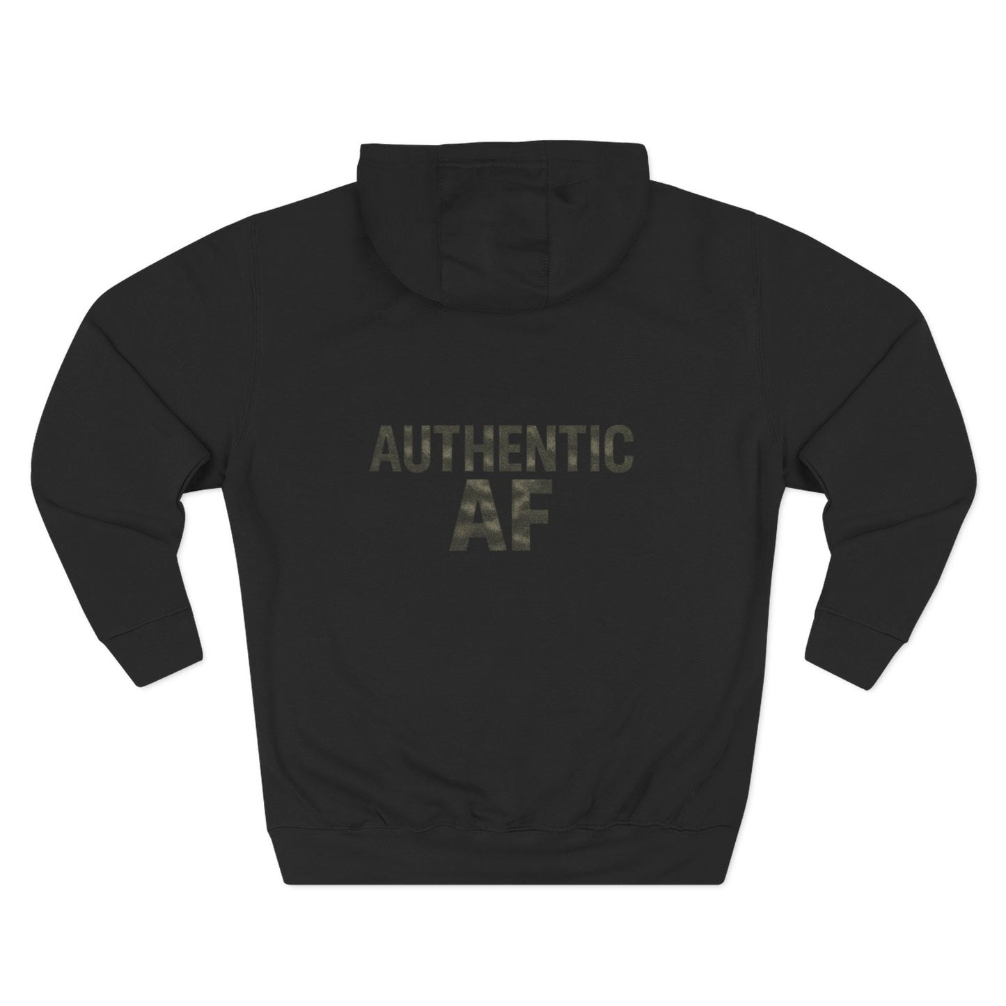 Authentic AF™ Men’s Premium Fleece by iAuthentics