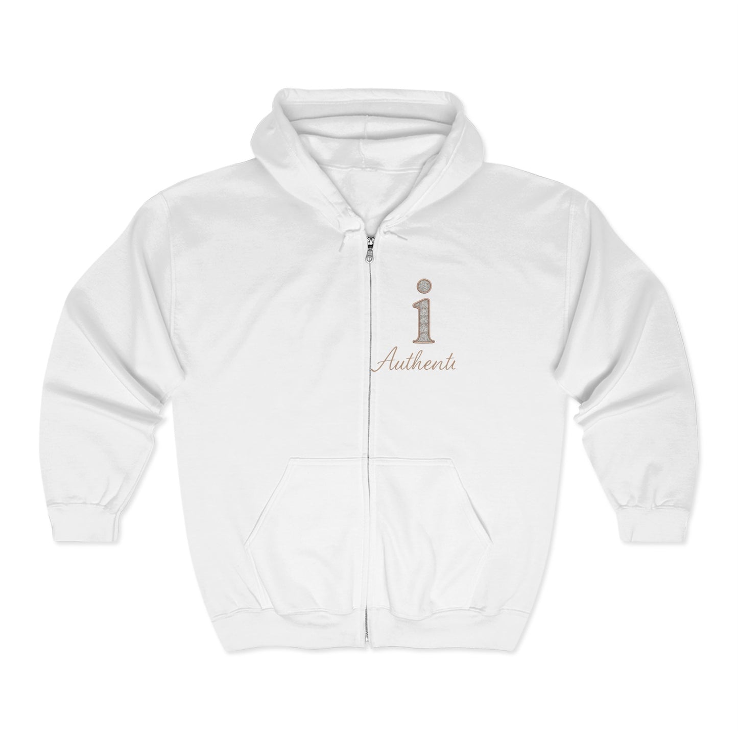 i Authentic's “Glam i” Sweatshirt