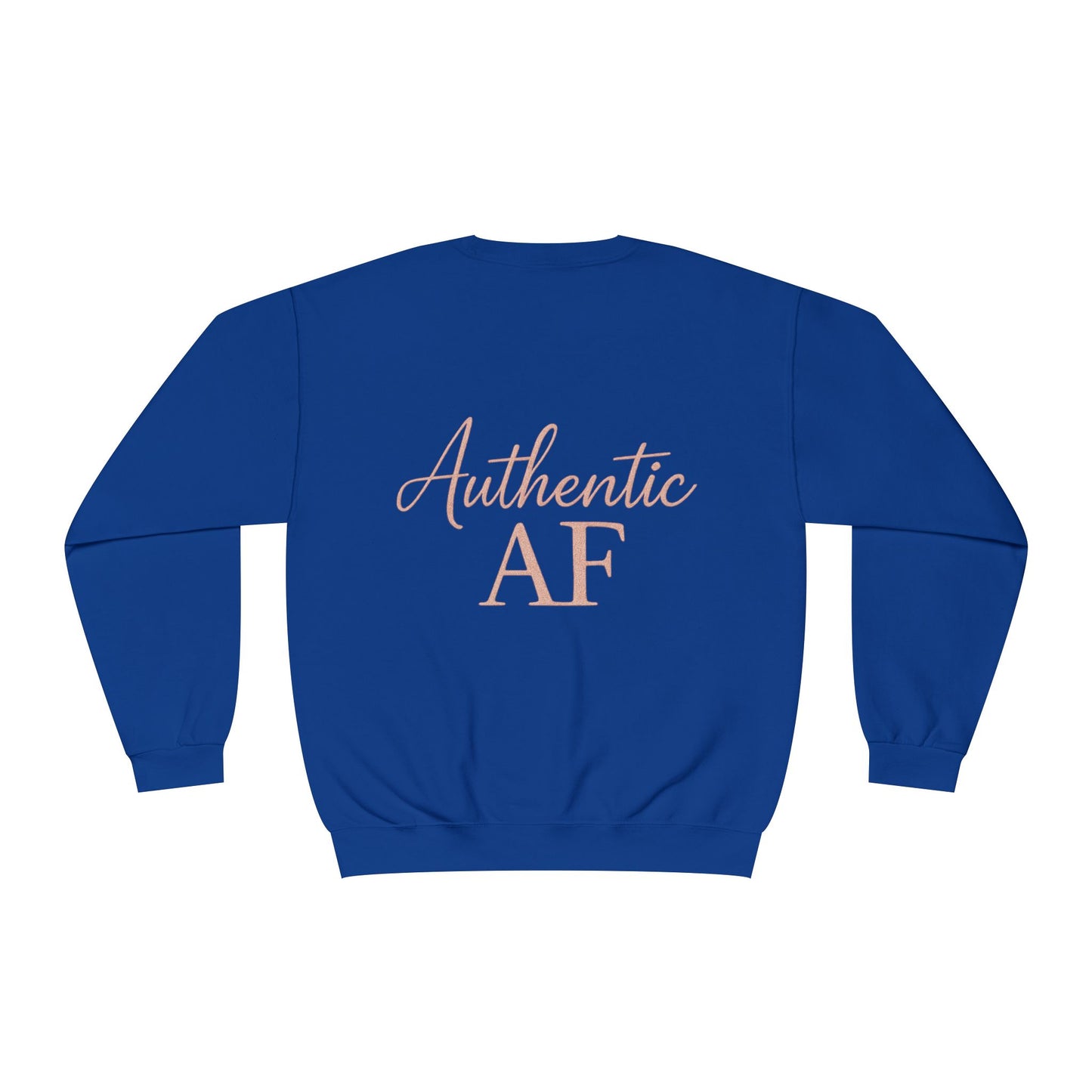 Namaste Not Today Sweatshirt, Unisex Crewneck Sweatshirt for Relaxation, Cozy Lounge Wear, Yoga Apparel, Gift for Friends