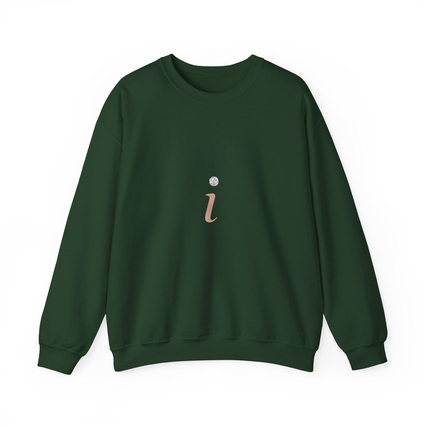 i AF Unisex Heavy Blend™ Crewneck Sweatshirt - Cozy Fashion for Everyday Wear