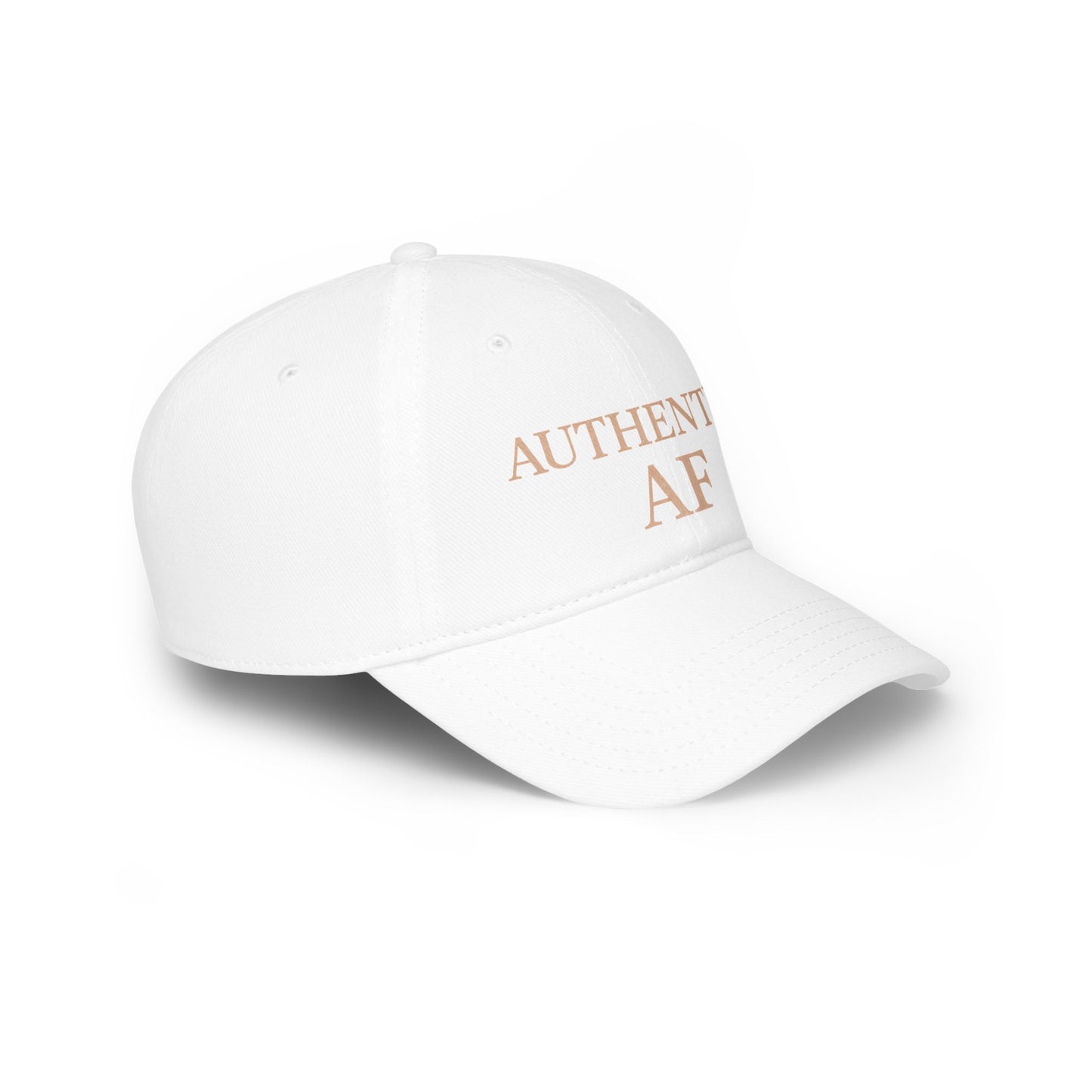 Authentic AF Low Profile Baseball Cap