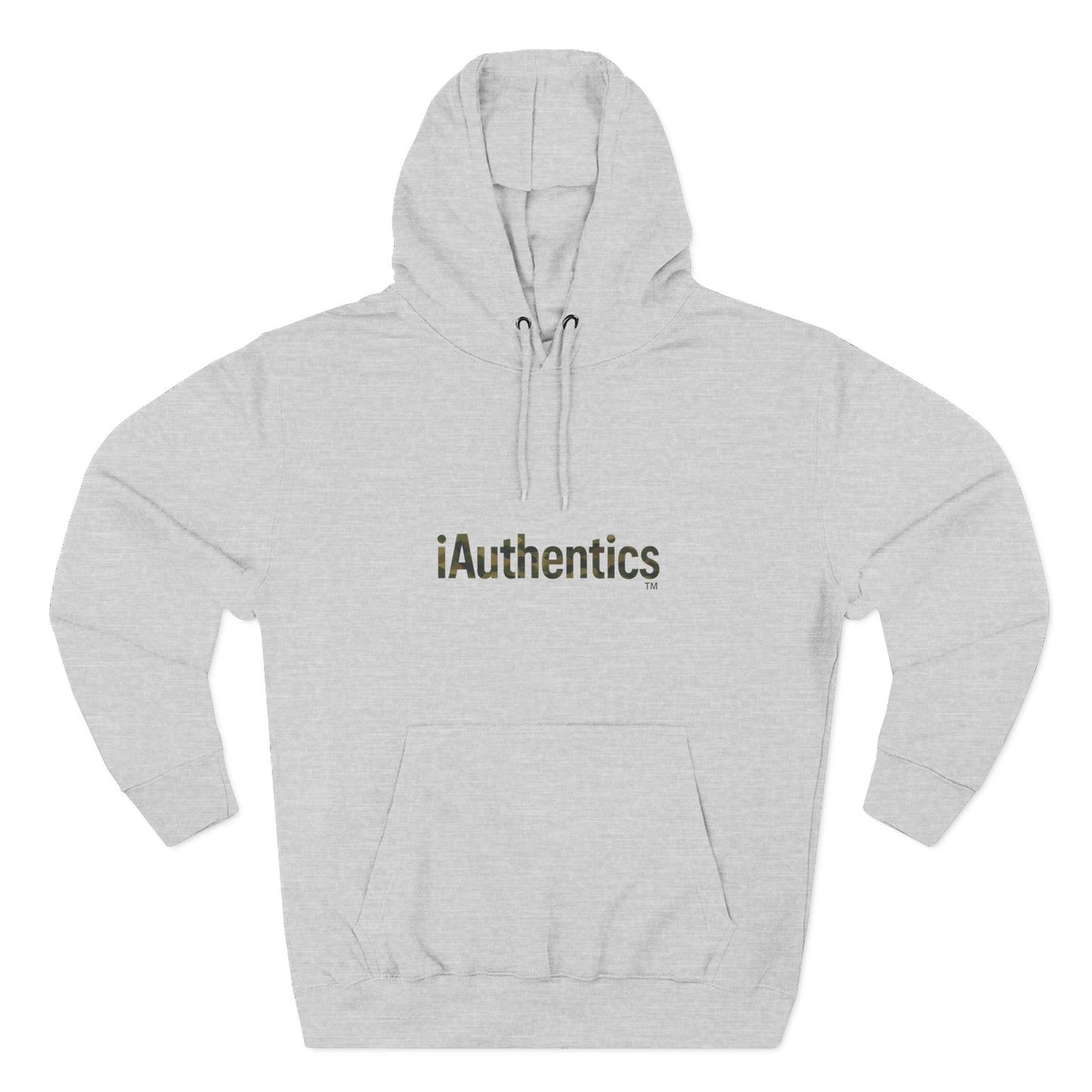 Authentic AF™ Men’s Premium Fleece by iAuthentics