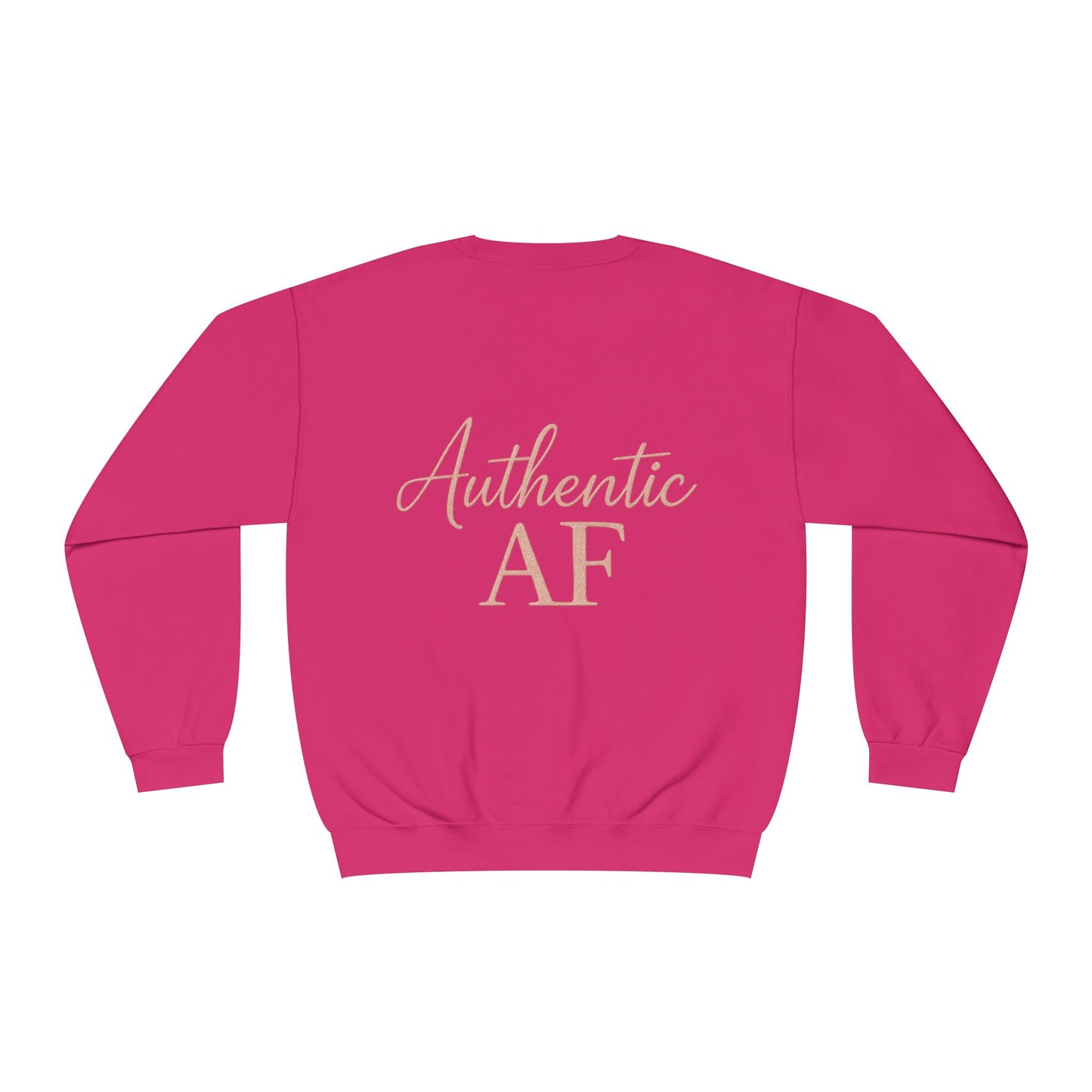 Namaste Not Today Sweatshirt, Unisex Crewneck Sweatshirt for Relaxation, Cozy Lounge Wear, Yoga Apparel, Gift for Friends