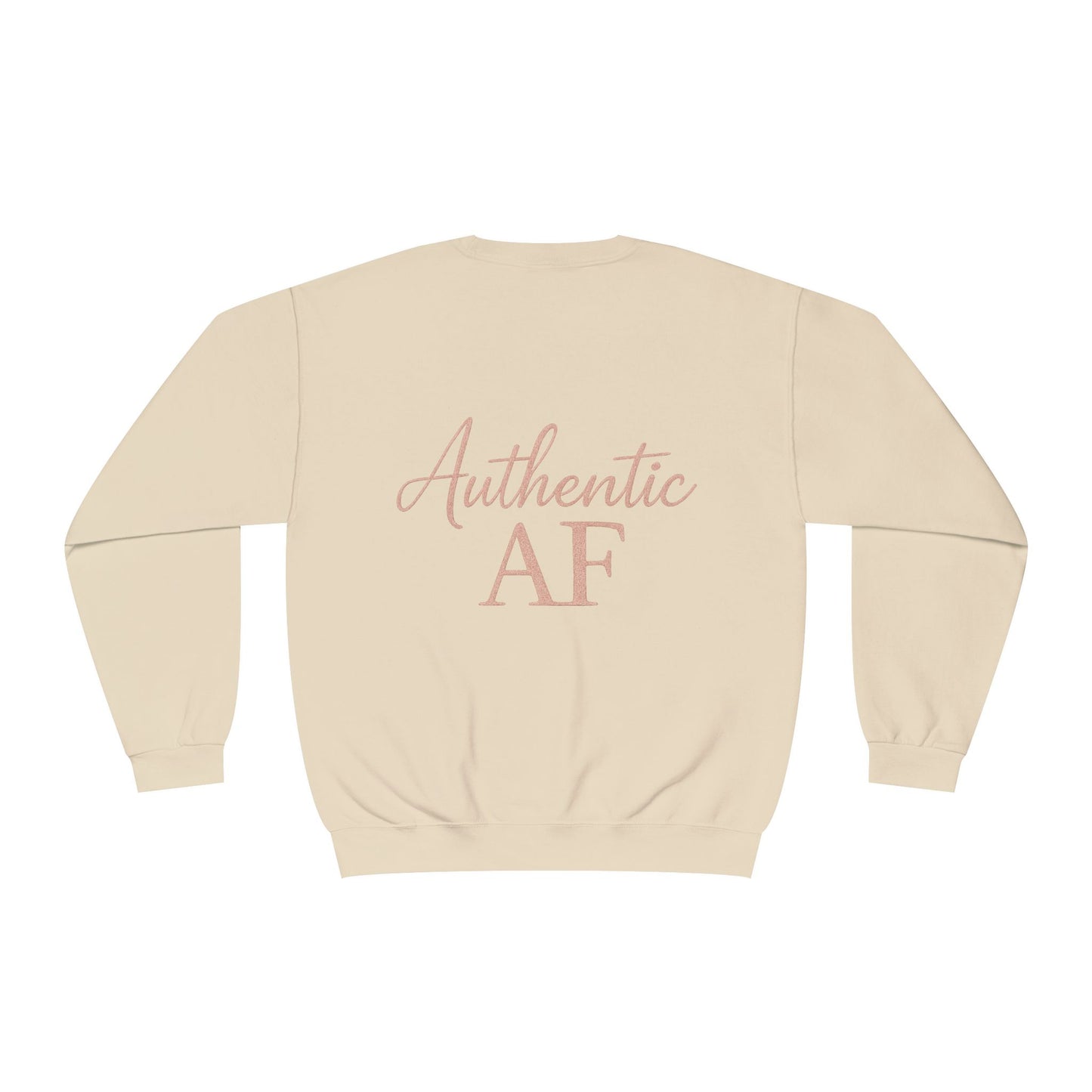 Namaste Not Today Sweatshirt, Unisex Crewneck Sweatshirt for Relaxation, Cozy Lounge Wear, Yoga Apparel, Gift for Friends