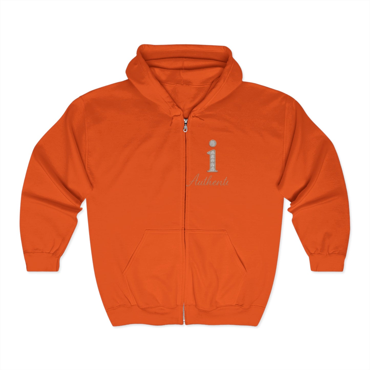 i Authentic's “Glam i” Sweatshirt