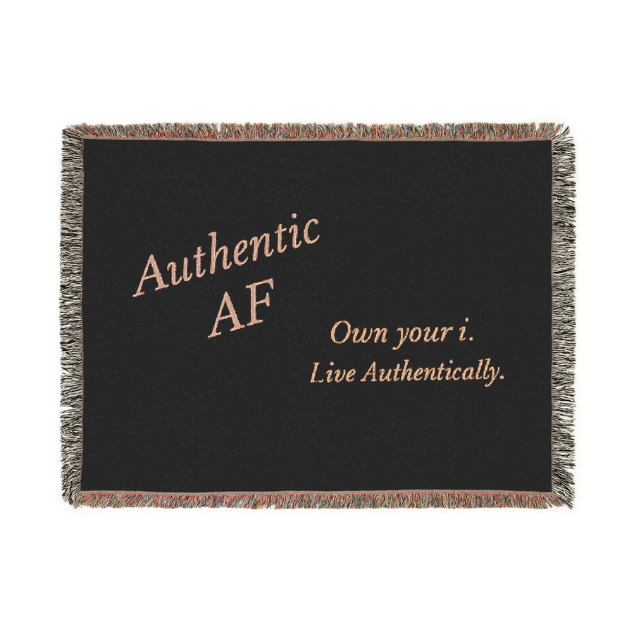 Cozy Woven Blanket - Perfect for Home & Gift Giving