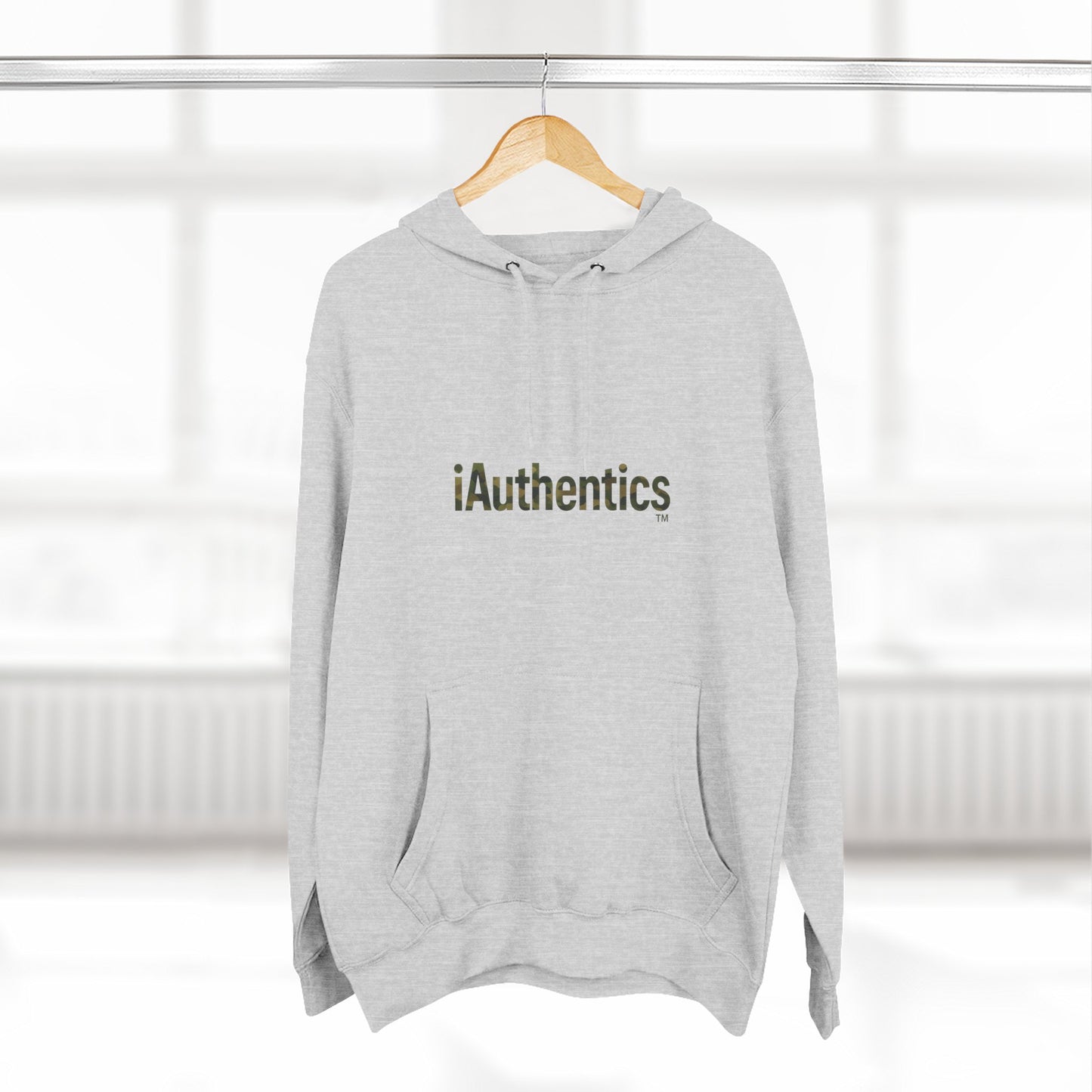 Authentic AF™ Men’s Premium Fleece by iAuthentics