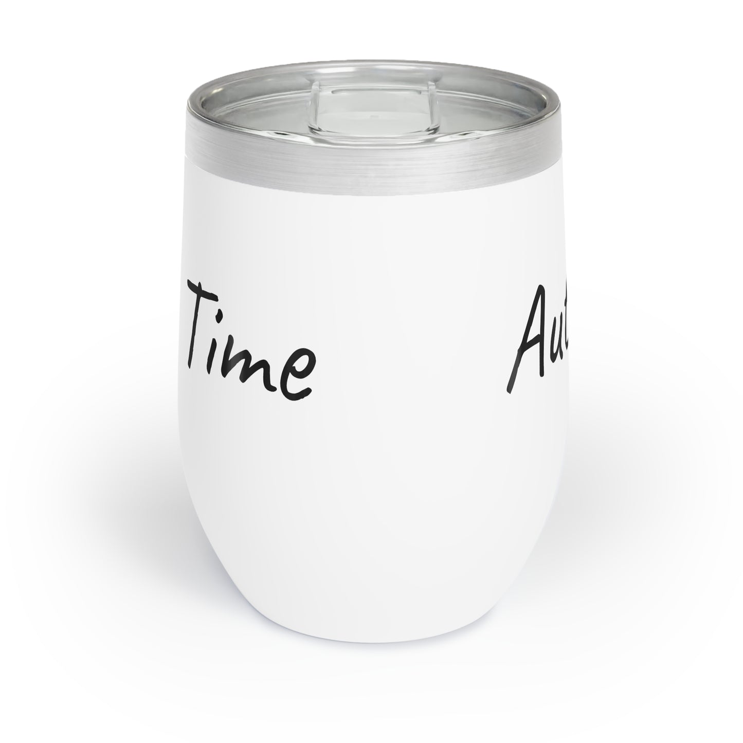 Chill Wine Tumbler - Stylish Insulated Cup for Relaxing Evenings