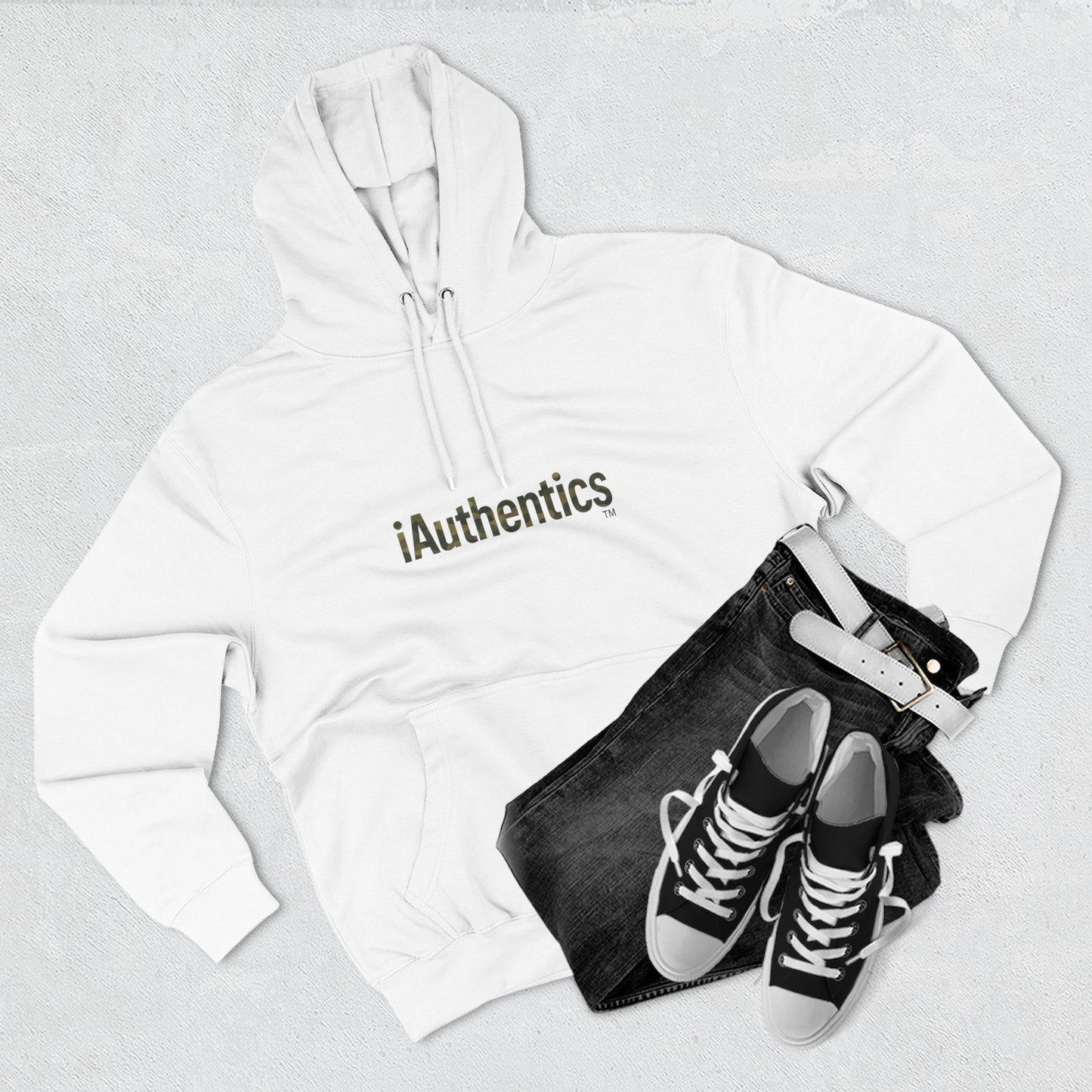 Authentic AF™ Men’s Premium Fleece by iAuthentics
