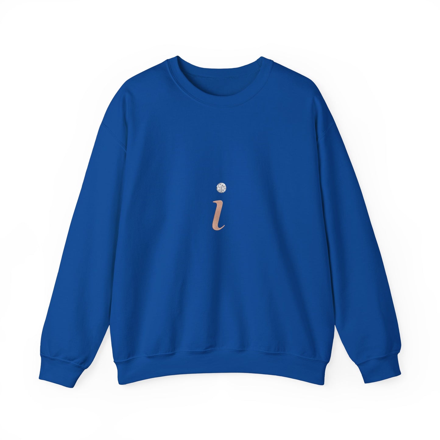 i AF Unisex Heavy Blend™ Crewneck Sweatshirt - Cozy Fashion for Everyday Wear