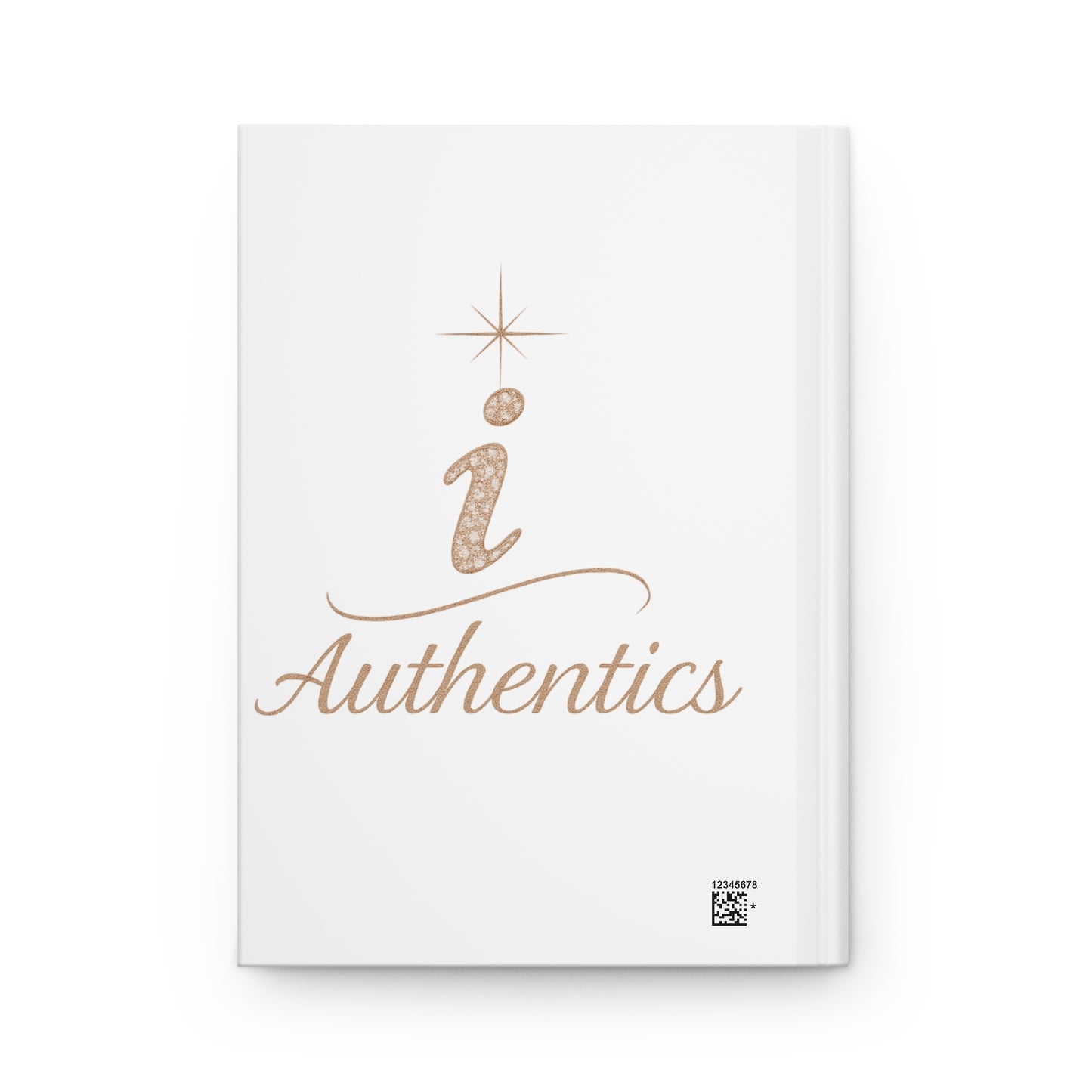 Inspirational Hardcover Journal - Start Your Journey