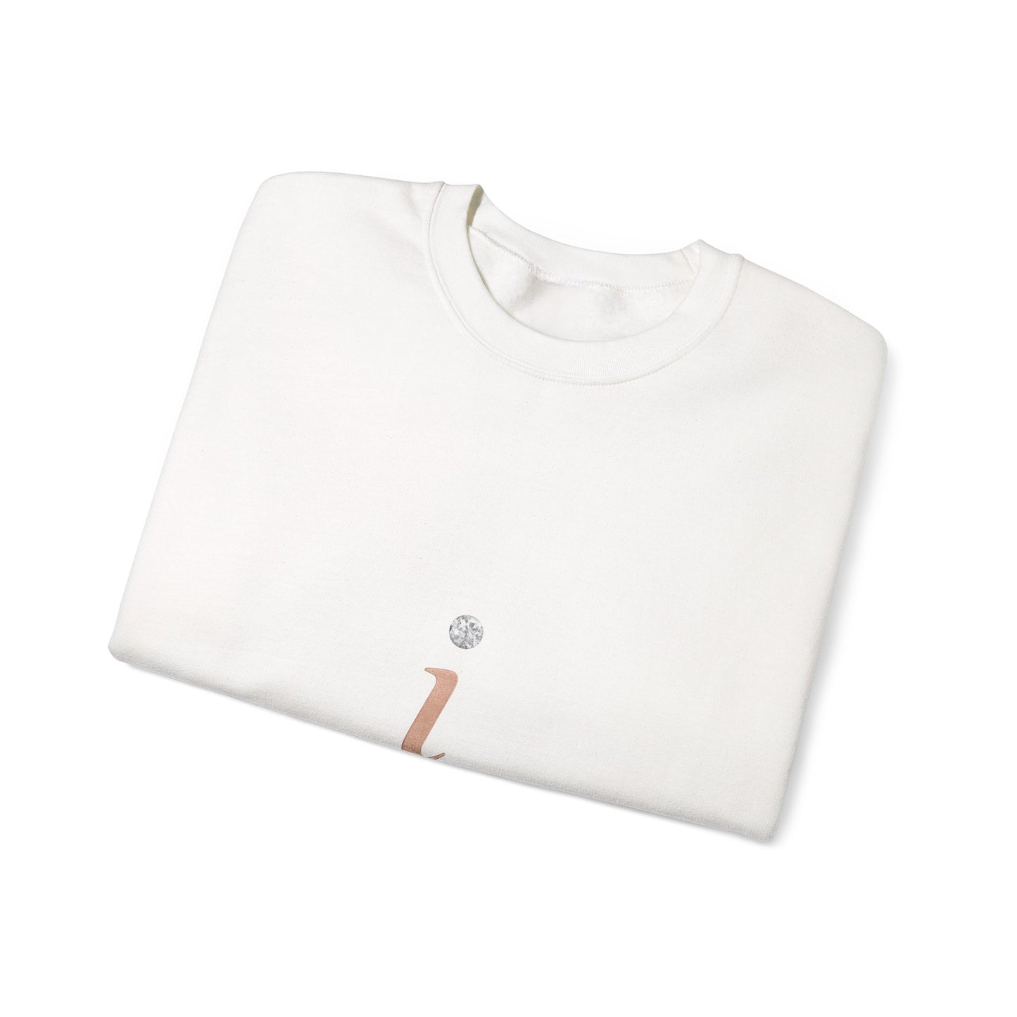 i AF Unisex Heavy Blend™ Crewneck Sweatshirt - Cozy Fashion for Everyday Wear