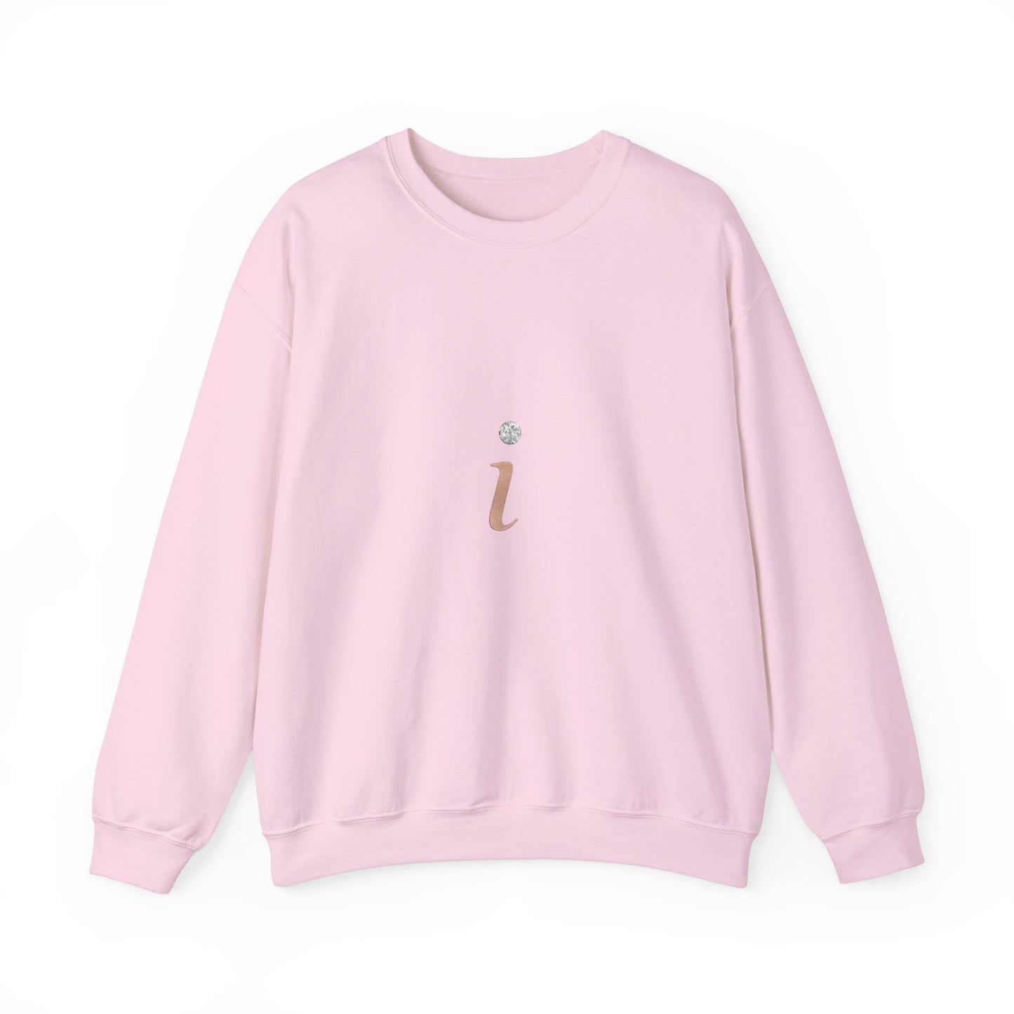 i AF Unisex Heavy Blend™ Crewneck Sweatshirt - Cozy Fashion for Everyday Wear