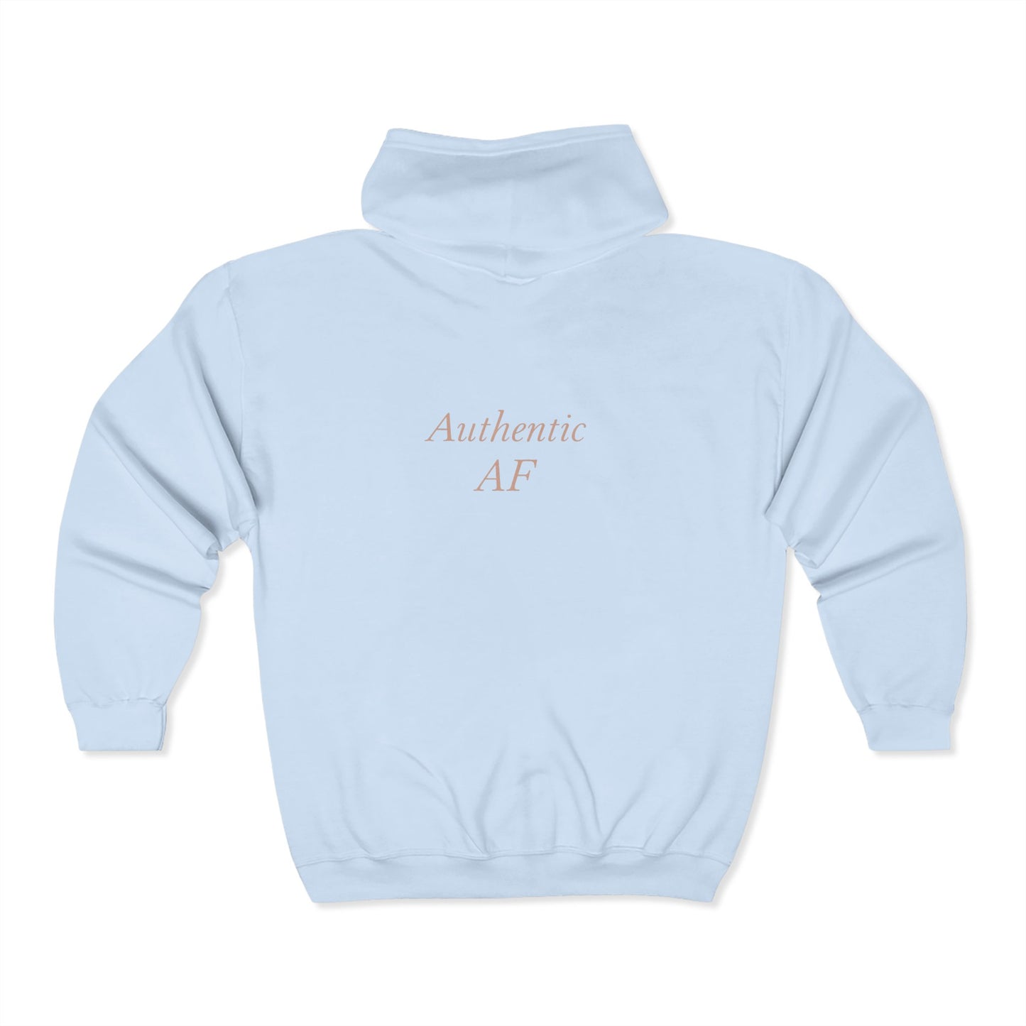 i Authentic's “Glam i” Sweatshirt