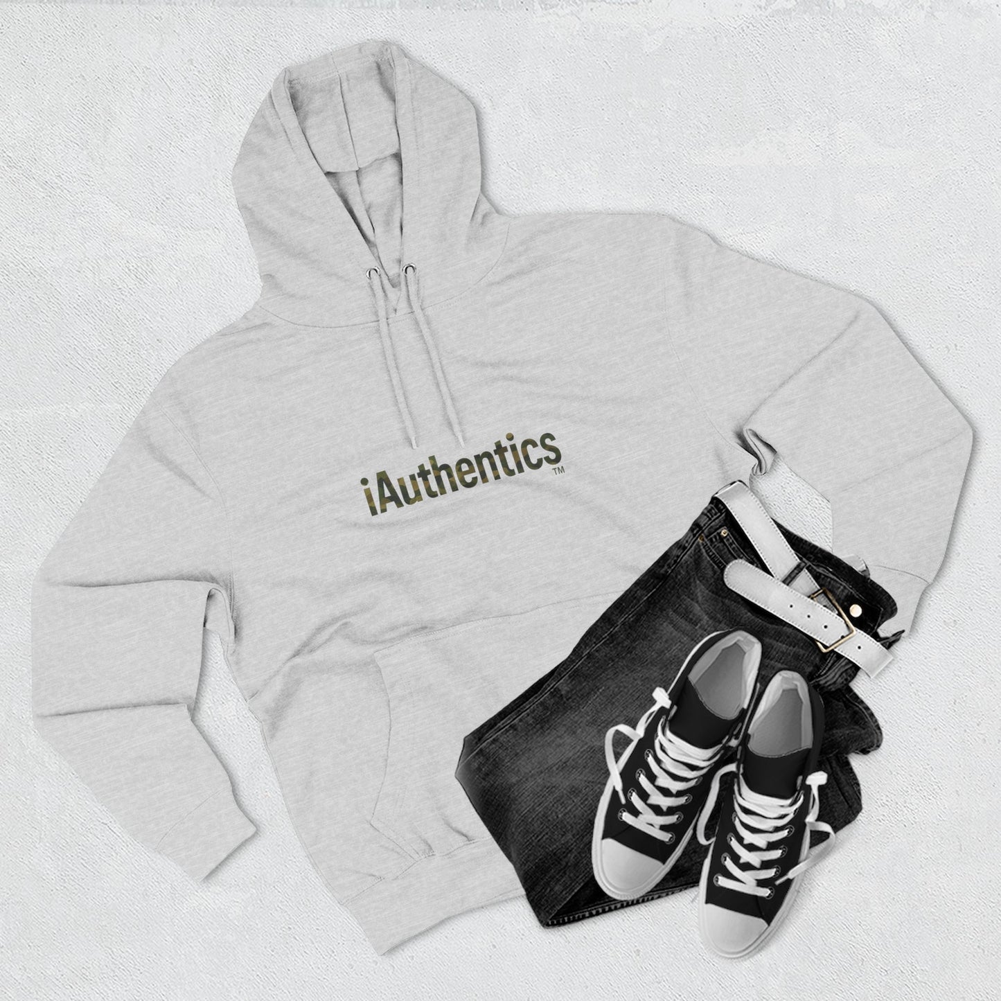Authentic AF™ Men’s Premium Fleece by iAuthentics