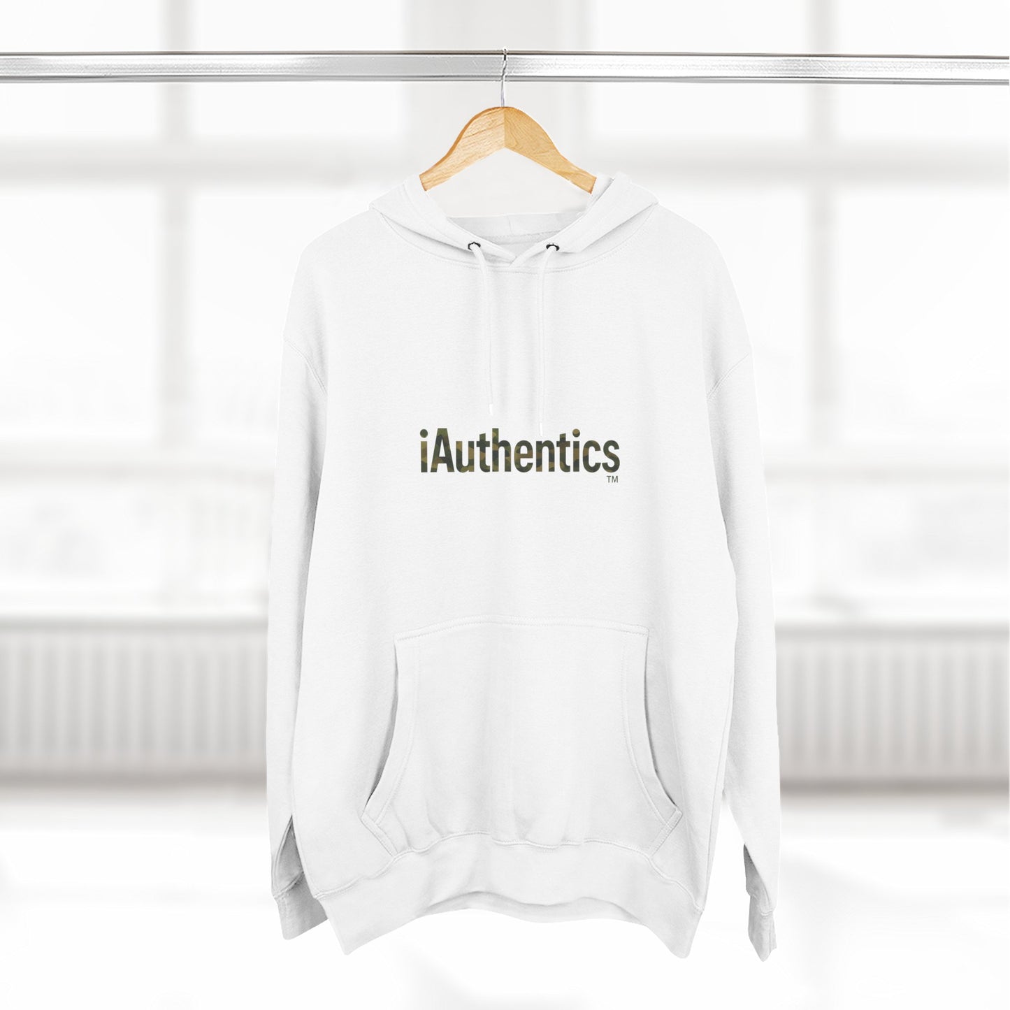 Authentic AF™ Men’s Premium Fleece by iAuthentics