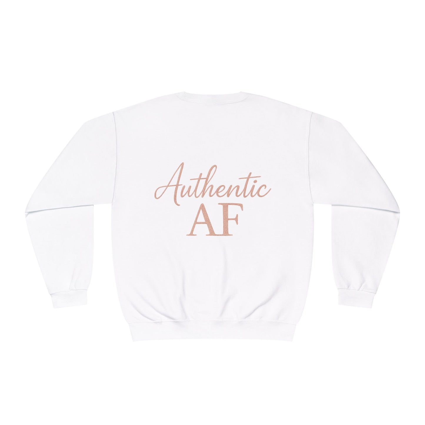 Namaste Not Today Sweatshirt, Unisex Crewneck Sweatshirt for Relaxation, Cozy Lounge Wear, Yoga Apparel, Gift for Friends