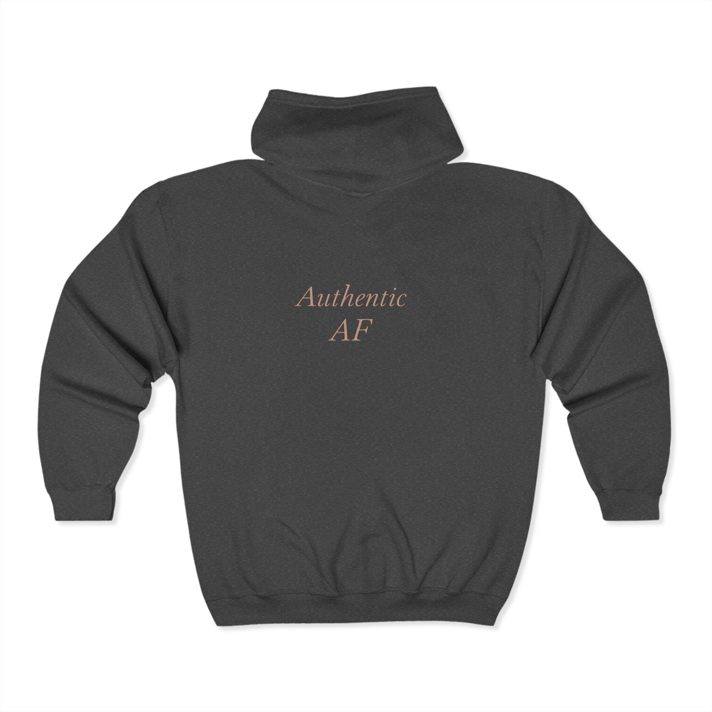 i Authentic's “Glam i” Sweatshirt