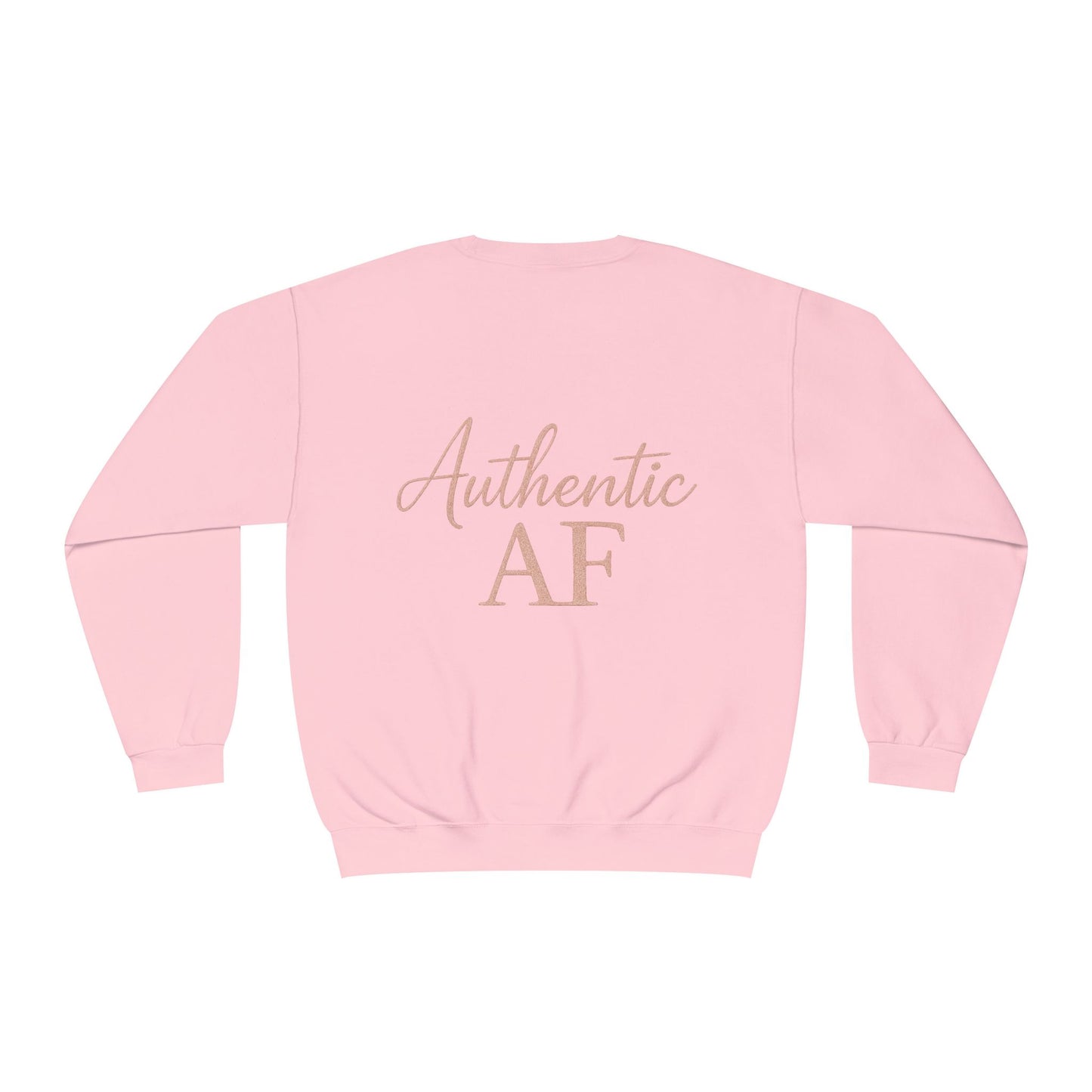 Namaste Not Today Sweatshirt, Unisex Crewneck Sweatshirt for Relaxation, Cozy Lounge Wear, Yoga Apparel, Gift for Friends