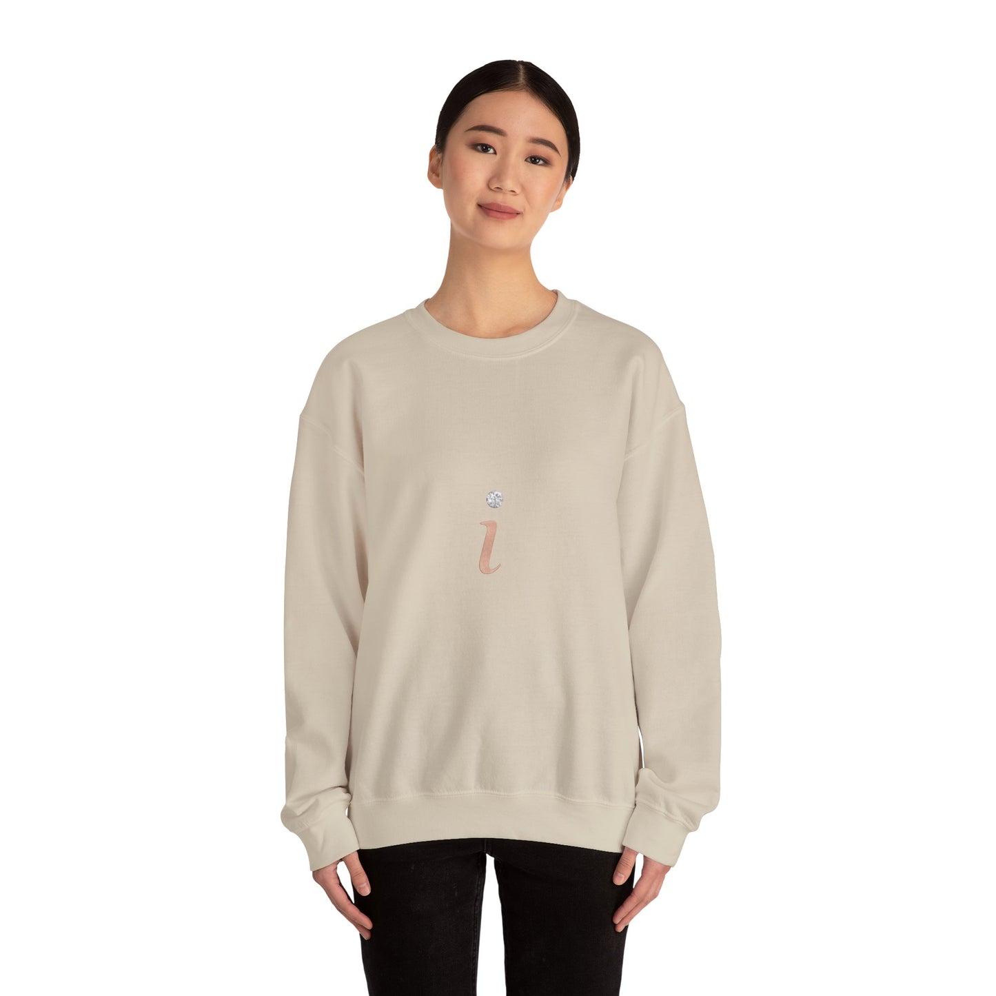 i AF Unisex Heavy Blend™ Crewneck Sweatshirt - Cozy Fashion for Everyday Wear
